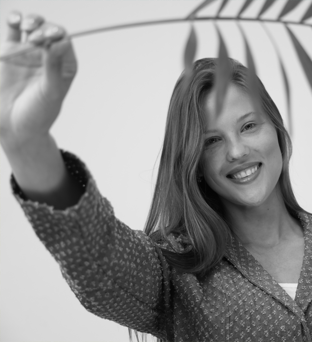 שחור לבן תמונת אוירה מובייל קולקציית ג'ינס